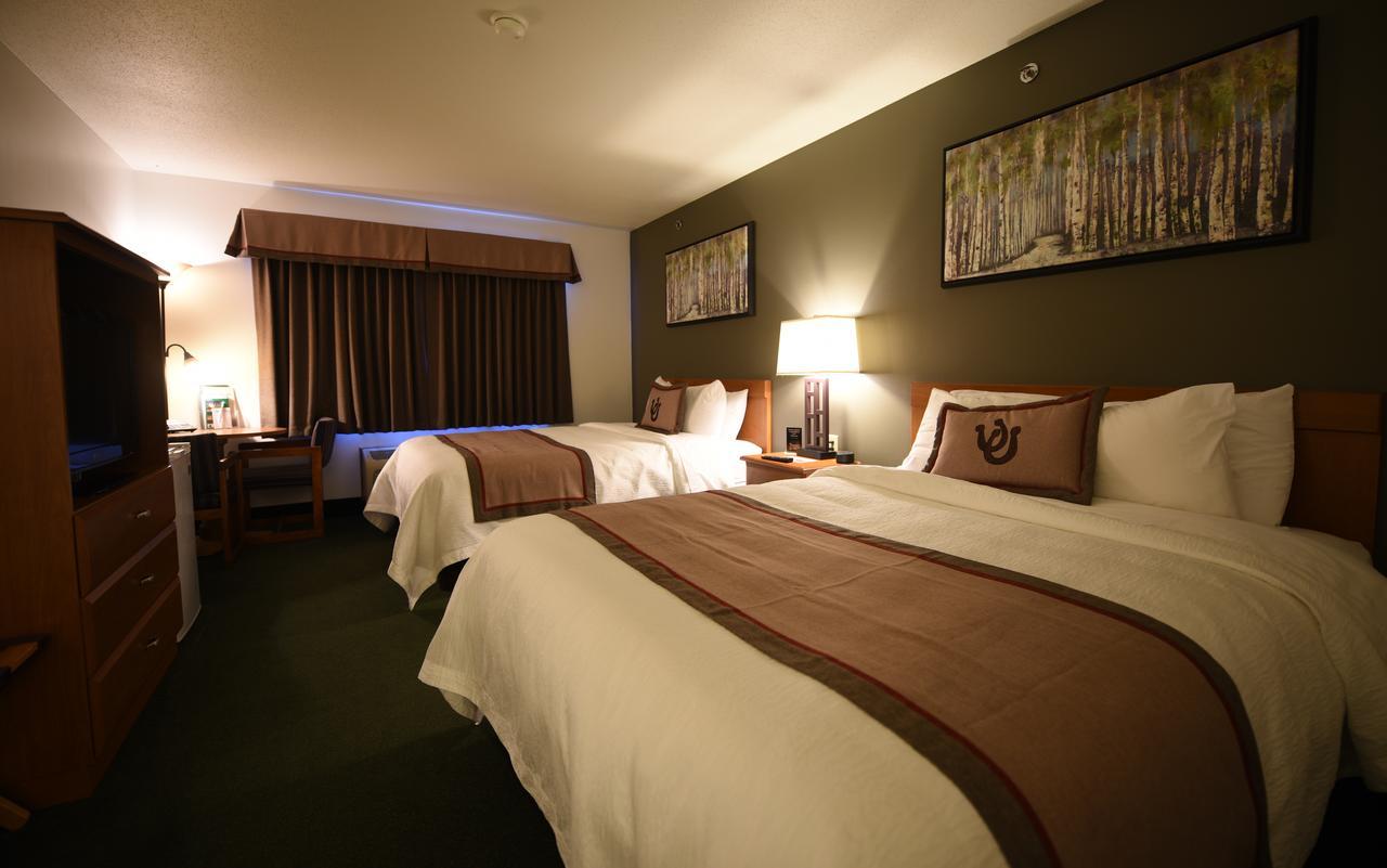 Draft Horse Inn And Suites Arcadia Eksteriør billede