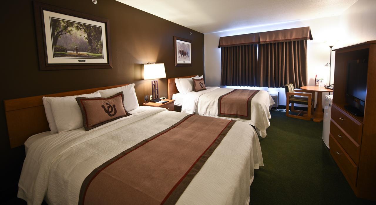 Draft Horse Inn And Suites Arcadia Eksteriør billede