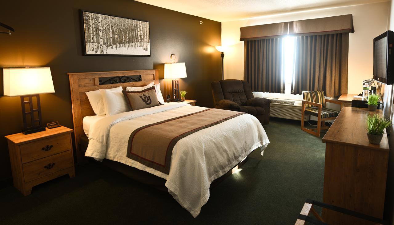 Draft Horse Inn And Suites Arcadia Eksteriør billede