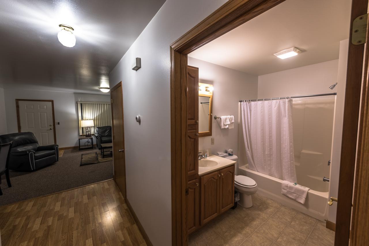 Draft Horse Inn And Suites Arcadia Eksteriør billede